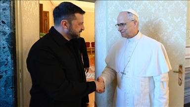 Pape Léon XIV : le Vatican est prêt à accueillir des négociations entre la Russie et l’Ukraine