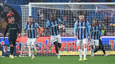 Trabzonspor'da hedef büyük maçlardaki galibiyet özlemini bitirmek