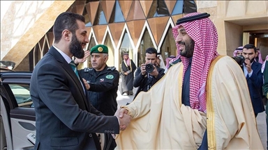 گفت‌وگوی تلفنی ولیعهد عربستان سعودی با رئیس‌جمهور سوریه 