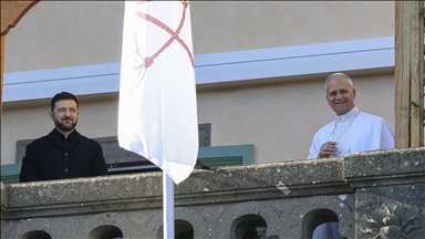 Papa 14. Leo, Vatikan'ın Rusya-Ukrayna müzakerelerine ev sahipliğine hazır olduğunu yineledi