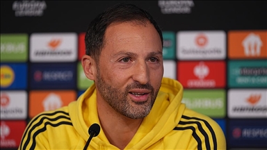Fenerbahçe Teknik Direktörü Tedesco: Hazırız ve kazanmak istiyoruz