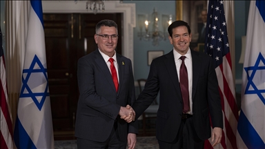 وزير خارجية إسرائيل يرحب بخطوات واشنطن ضد "الجنائية الدولية"