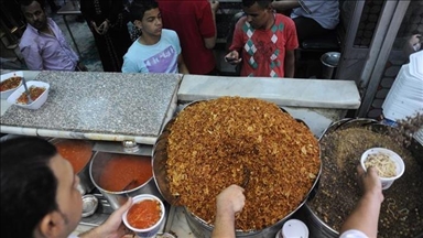 اليونسكو تدرج "الكشري المصري" على قائمتها للتراث غير المادي