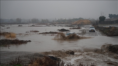 العراق.. أمطار متوقعة وتوجيه بدعم متضرري سيول السليمانية