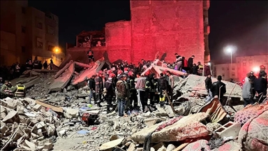 النيابة المغربية تفتح تحقيقا في مصرع 22 شخصا إثر انهيار مبنيين