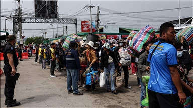 Thai-Cambodia border clashes displace over half a million people