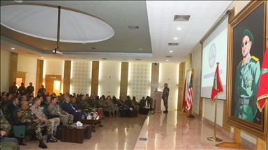 "اجتماع دولي" بالمغرب يخطط لمناورات "الأسد الإفريقي 2026"