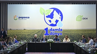 PepsiCo "Bir Damla Bir Dünya" projesi ile tarımda su verimliliğine odaklandı