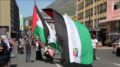 Cyril Ramaphosa : Seule l’autodétermination de la Palestine peut garantir une paix durable