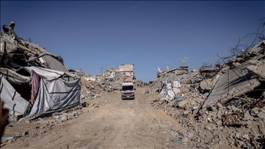 تركيا: غزة تذكير مؤلم بضرورة منع تكرار الإبادة الجماعية