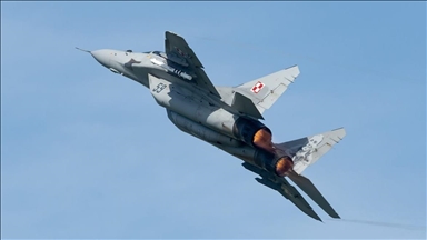 Польша ведет переговоры с Украиной о передаче самолетов МиГ-29