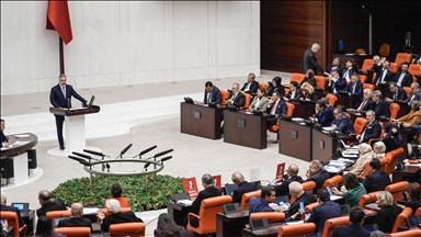 فيدان: تركيا في قلب المساعي الدولية لوقف نزيف الدم بغزة