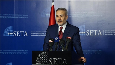 Dışişleri Bakanı Fidan: 8 Aralık Suriye halkı için yeni bir umut ve başlangıç oldu