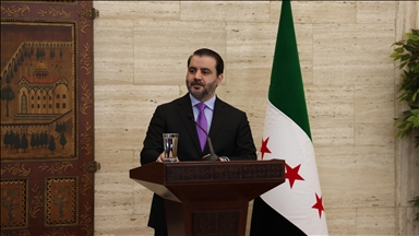 Suriye Dışişleri Bakanı Şeybani, önceliklerinin "mültecilerin dönüşü ve İsrail'in tehditleri" olduğunu söyledi