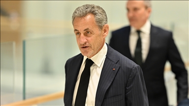 Book by former French President Sarkozy draws ire of families of Libya-linked plane bombing victims