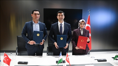 Turkish foundation, Uzbek youth agency ink deal for scientific project