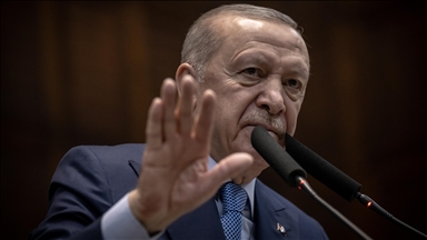 Erdogan: Le génocide à Gaza « a gravement porté atteinte » aux valeurs universelles des droits de l'homme