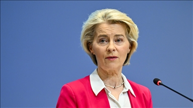 Europe decides who crosses borders, not smugglers: EU Commission chief