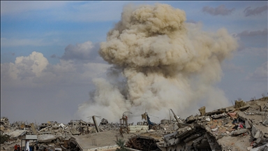 شمار قربانیان حملات اسرائیل به غزه به 70 هزار و 369 نفر رسید