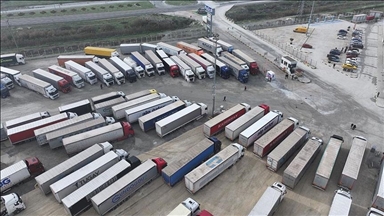 Акции протеста фермеров в Греции парализовали перевозку грузов в Европу