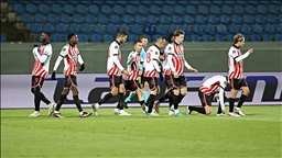 Samsunspor, AEK maçına ilk 8'deki yerini garantilemek için çıkacak