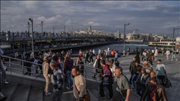 Türkiye'de son 55 yılın en sıcak 3'üncü kasım ayı yaşandı