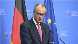 Merz: Germany bracing for transatlantic shift, hopes US will remain a partner