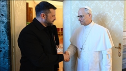 Pape Léon XIV : le Vatican est prêt à accueillir des négociations entre la Russie et l’Ukraine