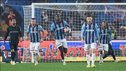 Trabzonspor'da hedef büyük maçlardaki galibiyet özlemini bitirmek