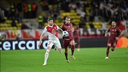 Galatasaray, Şampiyonlar Ligi'nde Monaco deplasmanından mağlubiyetle ayrıldı