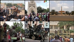 Achille Mbembe prédit une multiplication des coups d’État en Afrique