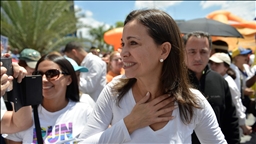 Nobel Peace Prize winner Machado unable to attend Oslo ceremony due to security threats, Nobel Institute says