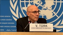 UN rights chief 'extremely worried' there could be a repeat of El-Fasher atrocities in Sudan's Kordofan