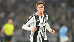 Kenan Yıldız, Serie A'da "kasım ayının yükselen yıldızı" seçildi