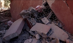 19 dead, 16 wounded after 2 residential buildings collapse in Morocco