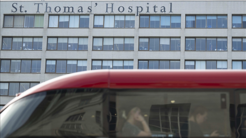 Las hospitalizaciones por gripe aumentan más del 50% en una semana en Reino Unido