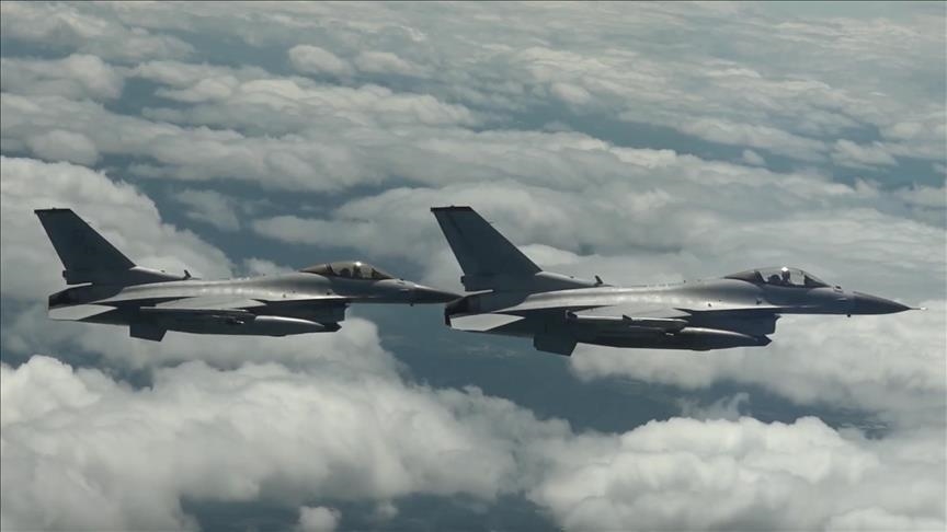 Japan, US hold joint air drills amid Tokyo-Beijing tensions