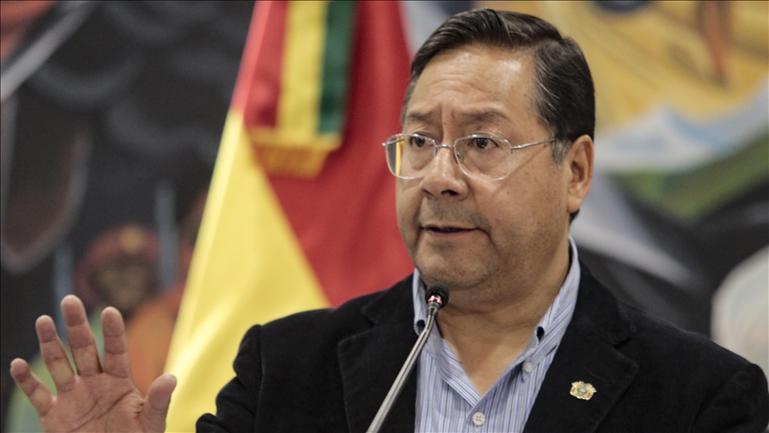 L’ancien président bolivien Luis Arce arrêté dans le cadre d’une enquête pour corruption