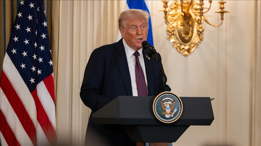 Trump: “Bordi i Paqes” në Gaza do të shpallet në fillim të vitit 2026