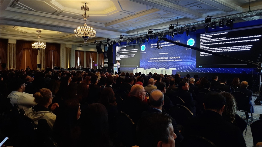 انطلاق "قمة إسطنبول الاقتصادية" بنسختها التاسعة