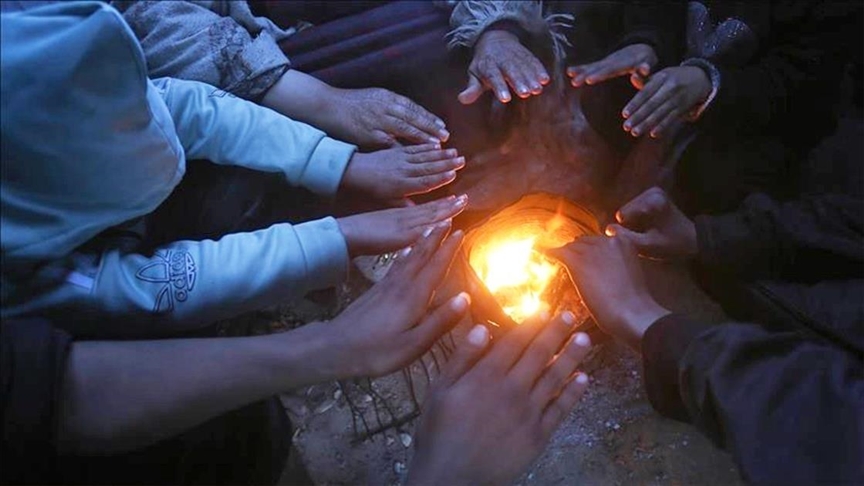 УНРВA: Неограничениот проток на помош би им помогнал на семејствата во Газа да ја издржат зимата