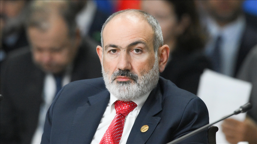 Armenia proposes joint roadmap with Azerbaijan on ending 'Karabakh issue'