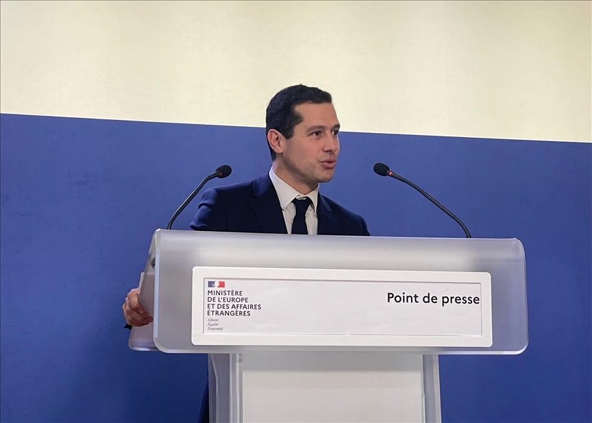 La France réfute les accusations de deux poids, deux mesures sur l’Eurovision et Israël