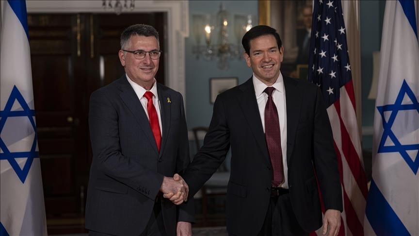 Sekretari amerikan Rubio dhe homologu i tij izraelit diskutojnë për Gazën dhe Sirinë