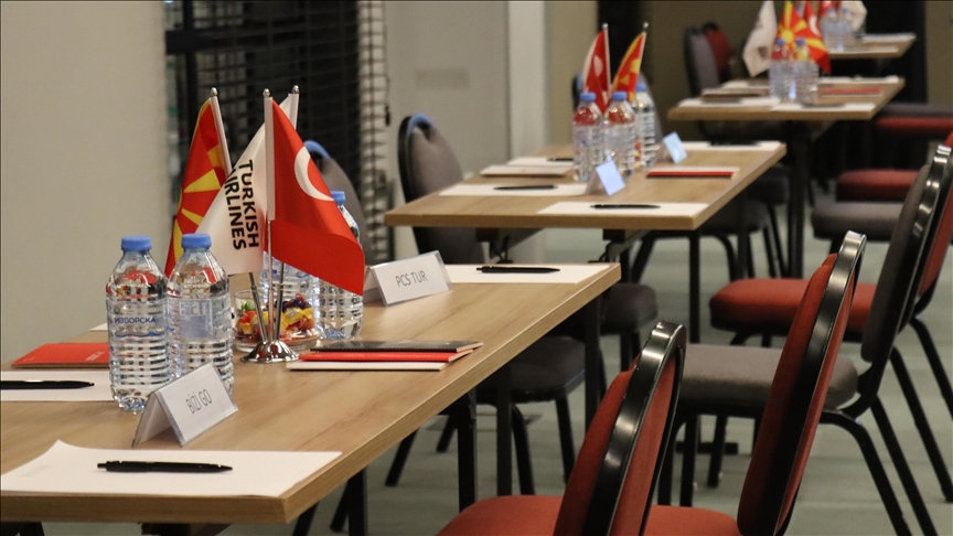 Shkup  aktivitet për të forcuar turizmin midis Maqedonisë së Veriut dhe Turqisë