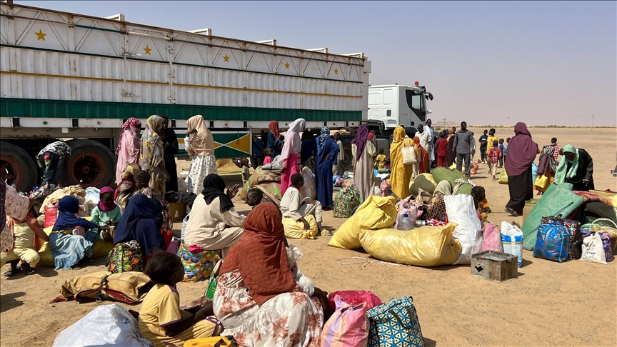 Over 300 more civilians flee Sudan’s South Kordofan as insecurity worsens: UN