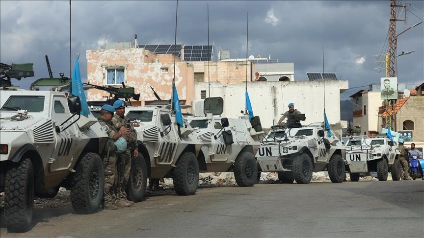 Tanka Merkavayê ya Îsraîlê li başûrê Libnanê gule barand ser dewriyeya UNIFILê