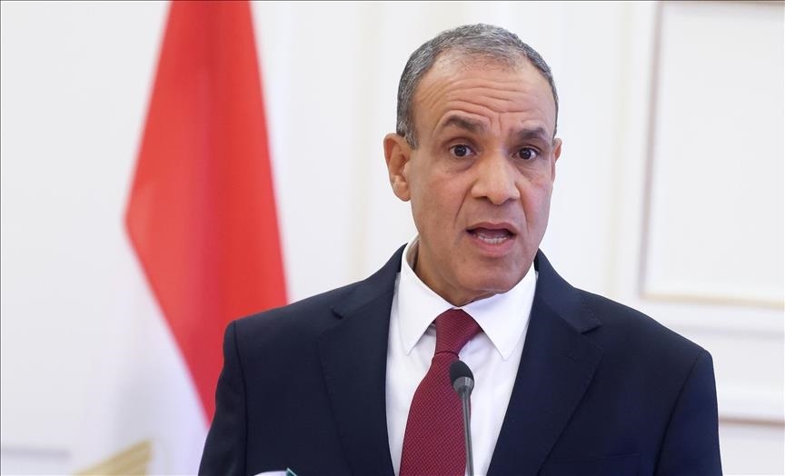 غوتيريش يبحث مع وزيري خارجية مصر وقطر تطورات الأوضاع بغزة 