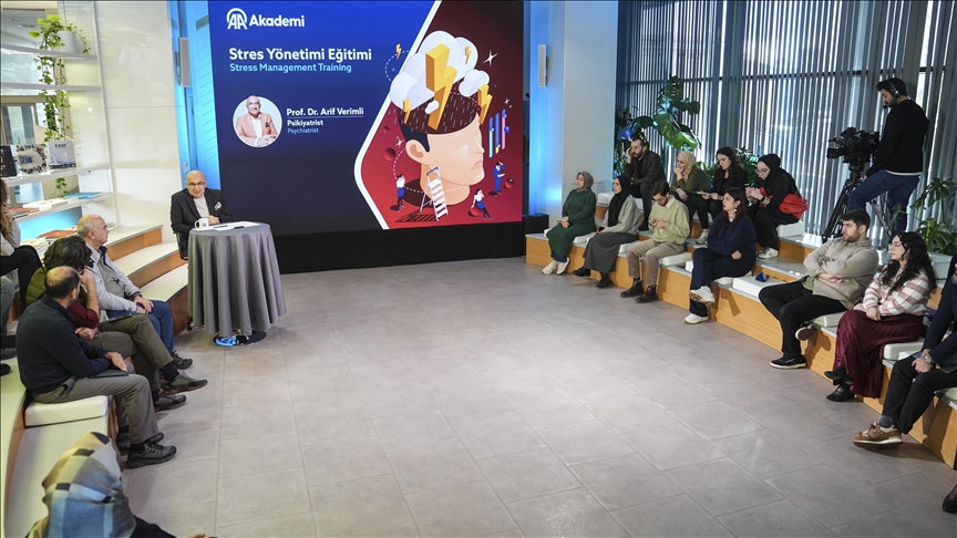 AA Akademi\'den çalışanlara \