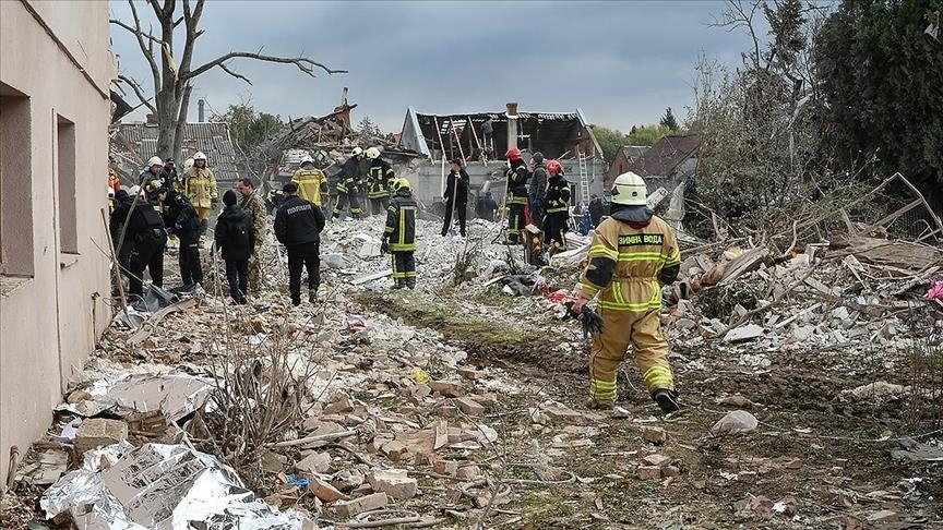 Rusia pretendon se ka rrëzuar 287 dronë ukrainas mbi Moskë dhe rajone të tjera